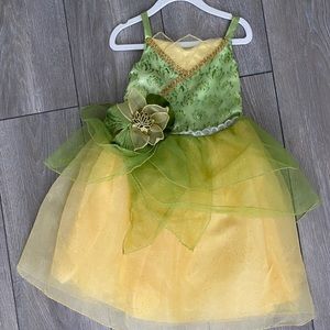 Disney Store Tiana Costume